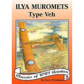 Sikorsky Ilya Muromets (Albatros specials)