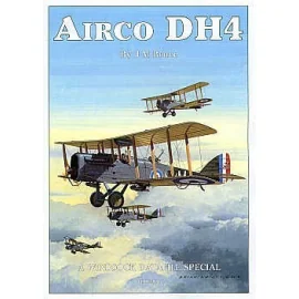 The Airco DH4 (Albatros specials)