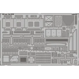 Russian SU-76M (designed for use with Tamiya kits)