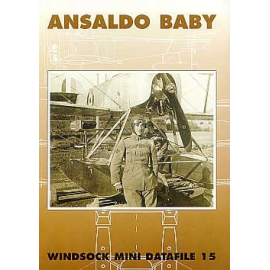 Book Ansaldo Baby (Windsock Mini Datafiles) 