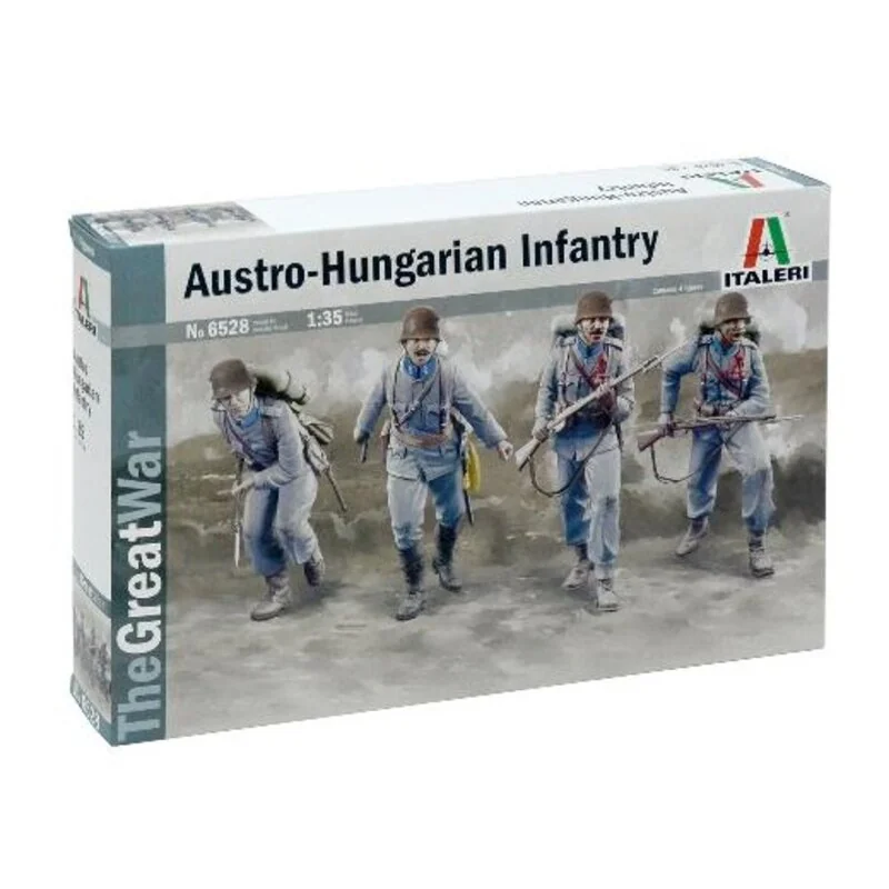 Infantry Austro-Hongr. GM first