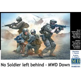 No Soldier left behind - MWD Down