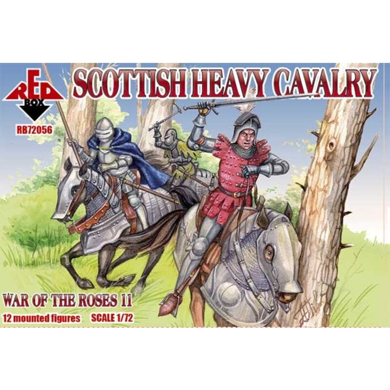 Scottish Heavy Cavalry