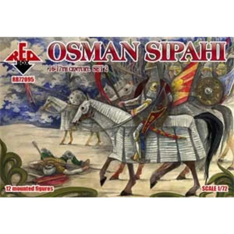 Osman Sipahi 16-17 c. Set 2