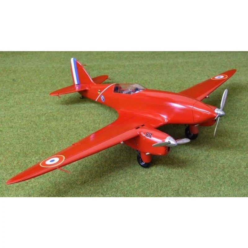 French de Havilland DH-88 Comet