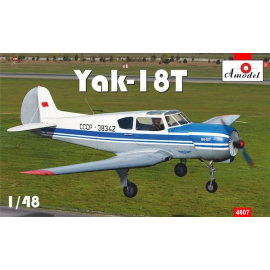 Yakovlev Yak-18T Model kit