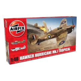 Hawker Hurricane Mk.I Tropical version