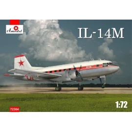 Ilyushin Il-14&#1052 - (late version) Crate