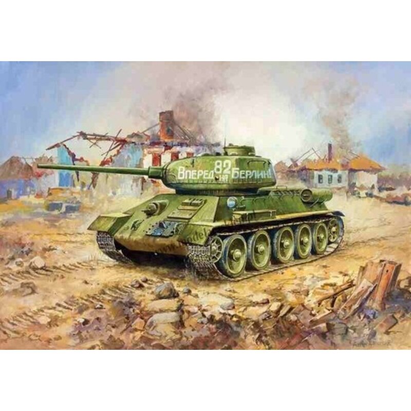 T-34/85