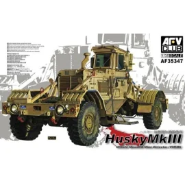 Husky Vehicle Mounted Mine Detector Mk III