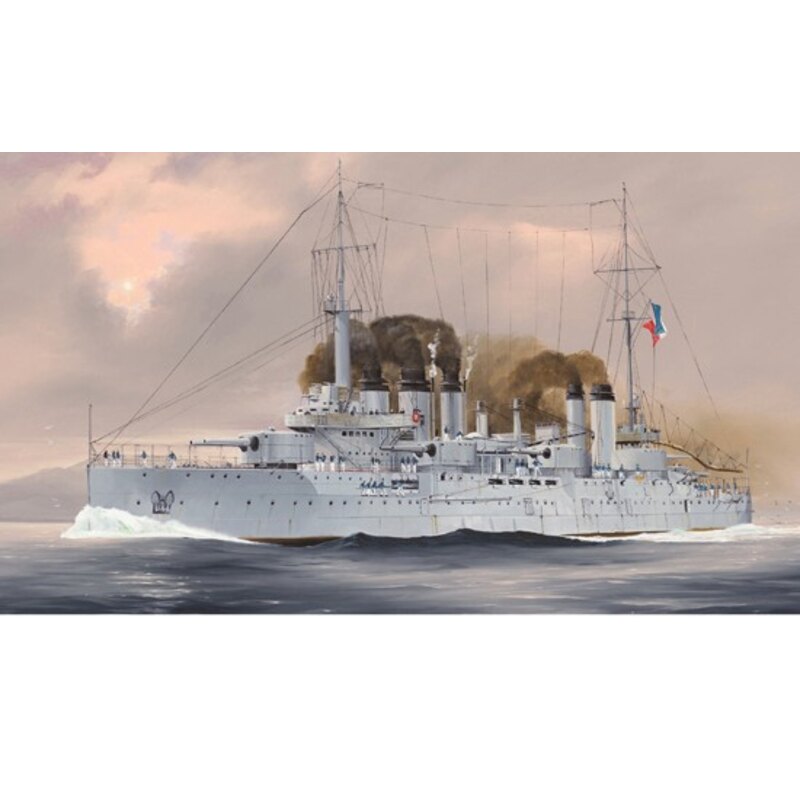 French battleship Danton 1/350 Model kit