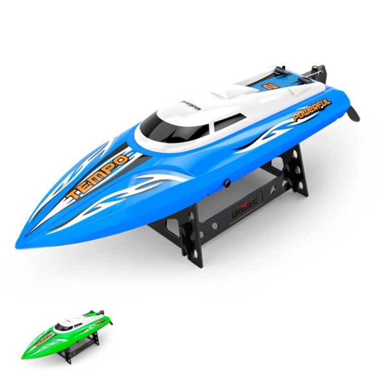 tempo rc boat