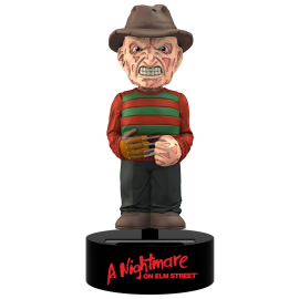 A Nightmare on Elm Street Body Knocker Bobble-Figure Freddy 15 cm Pop figures