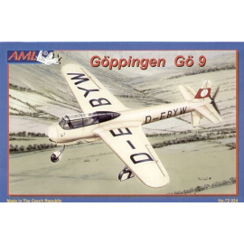 Goppingen Go 9 Model kit