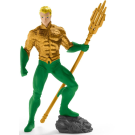 Justice League Figure Aquaman 10 cm Figurine