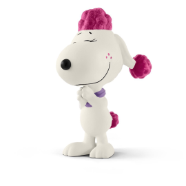 Peanuts Figure Fifi 6 cm Figurine