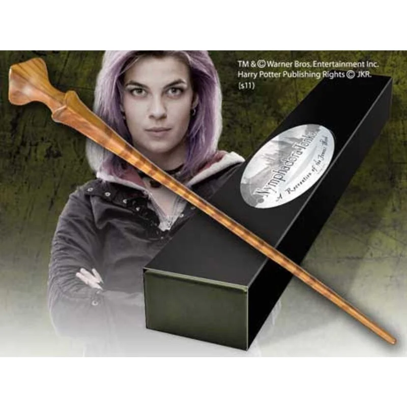 Harry Potter Wand Nymphadora Tonks (Character-Edition) Replica