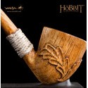 The Hobbit An Unexpected Journey Replica 1/1 The Pipe of Bilbo Baggins 35 cm 1:1 scale replica