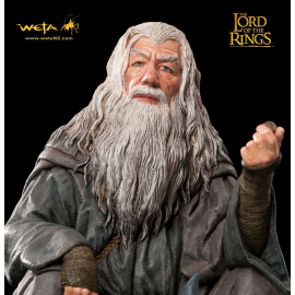 Lord of the Rings Statue Gandalf 15 cm 