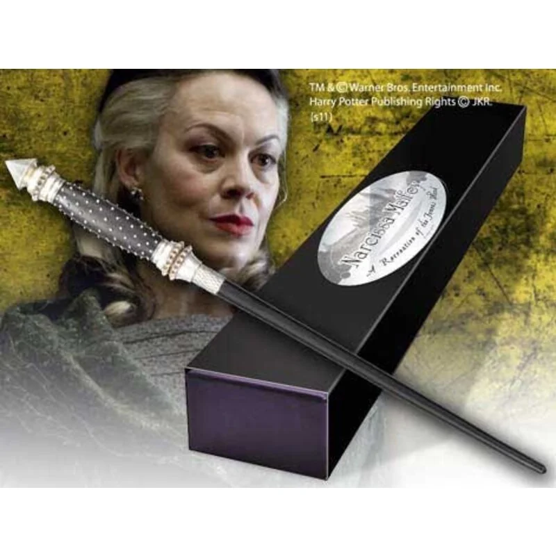 Harry Potter Wand Narcissa Malfoy (Character-Edition) Replica