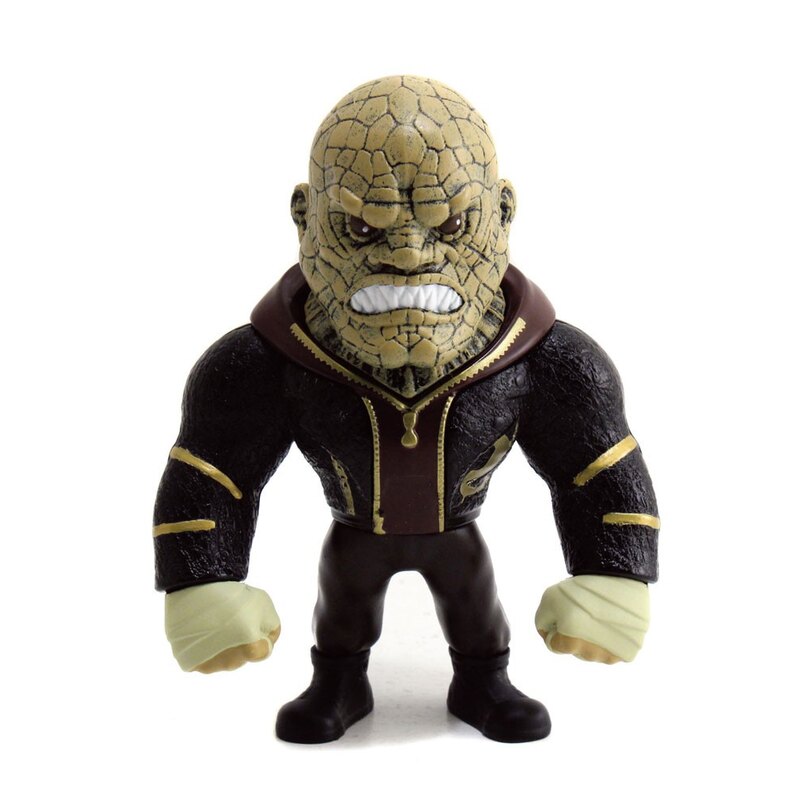 Suicide Squad Metals Diecast Mini Figure Killer Croc 10 cm Figurine