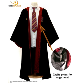 Harry Potter Gryffindor Wizard Robe Replica