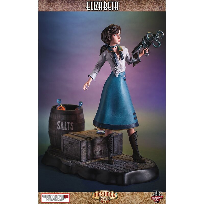 BioShock Infinite 1/4 Scale Statue: Elizabeth