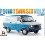Ford Transit Mk.II Model kit
