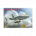 Heinkel 280 model kit