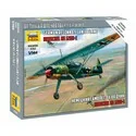 Henschel 126 model kit