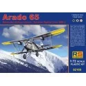 Arado Ar-65 model kit