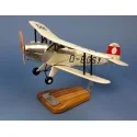 Bucker Bu-131 model kit