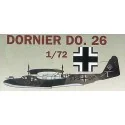 Dornier Do-26 model kit