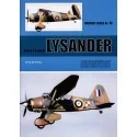 Westland Lysander model kit