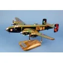 Handley Page Halifax model kit