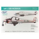 Let L-200 Morava model kit