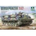 Bergepanzer model kit