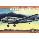 Siebel Si-204 model kit