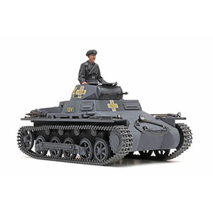 Tank model kits