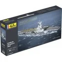 Ship model kits - Heller