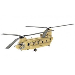 Die-cast helicopters
