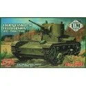 T-26 model kit