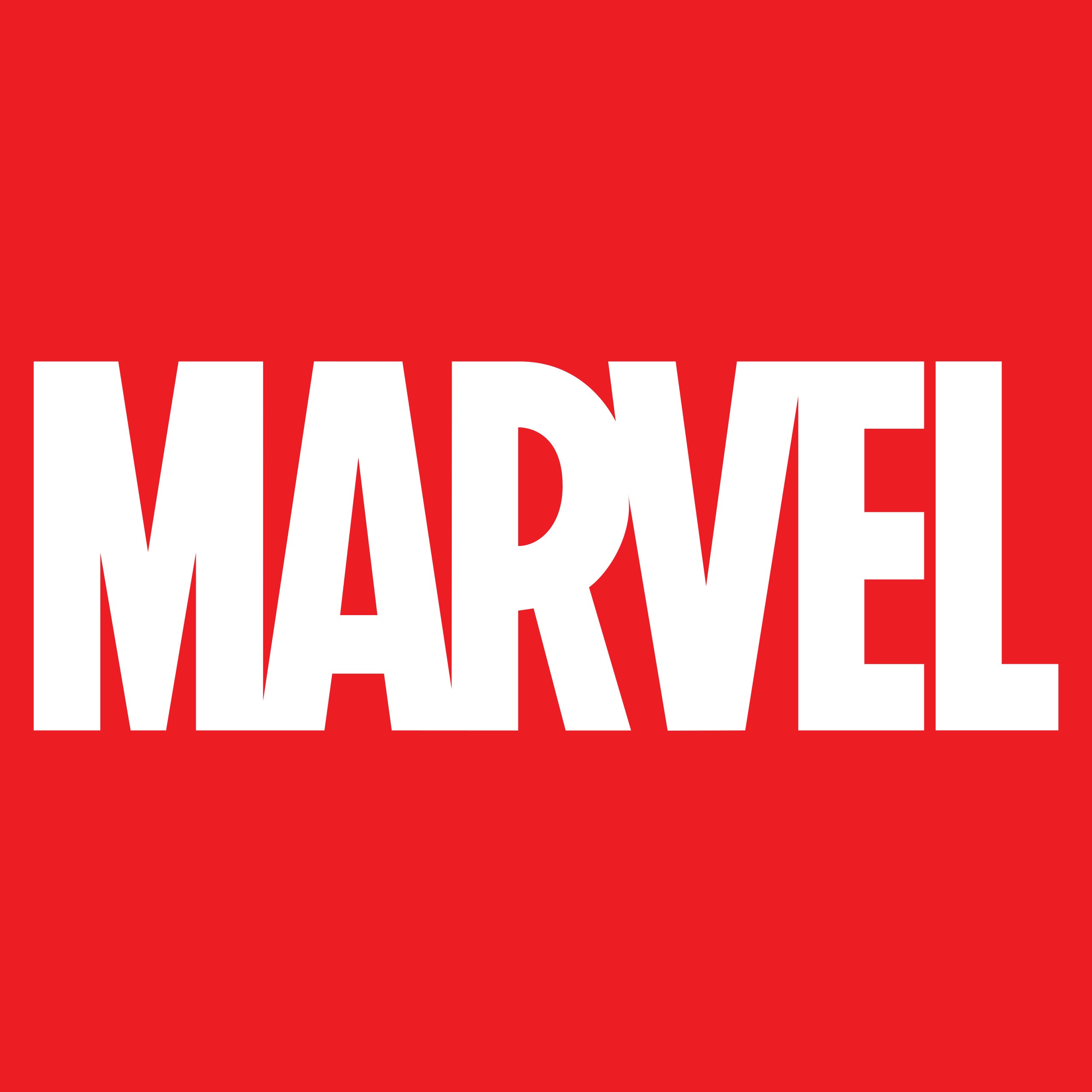 Marvel merchandise