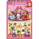 Puzzles 20 pieces