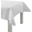 Tablecloths and napkins