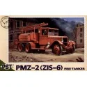 PMZ-2 model kit