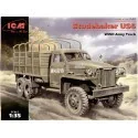 Studebaker US-6 model kit