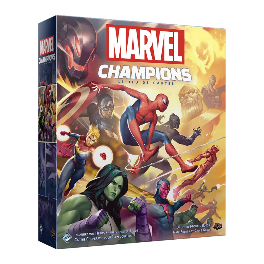 Marvel Champions TCG