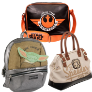 Star Wars luggage