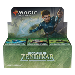 Magic the Gathering booster boxes